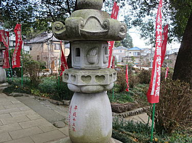 灯籠1
