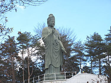 観音像1