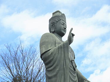 観音像2