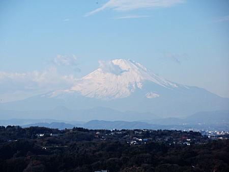 富士山