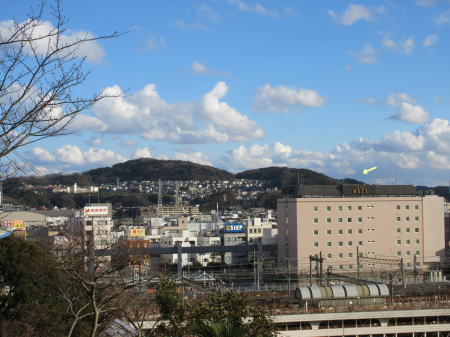 六国見山