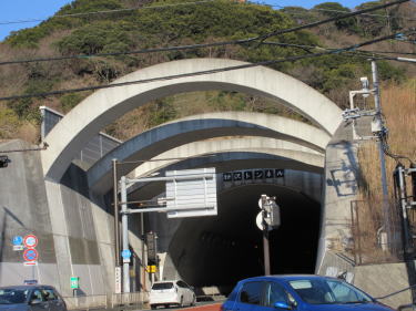 新沢トンネル