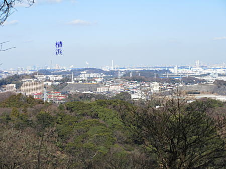 横浜方面