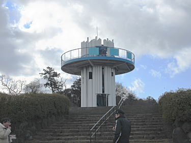 展望台