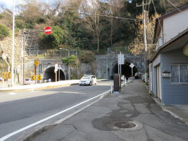 田浦隧道