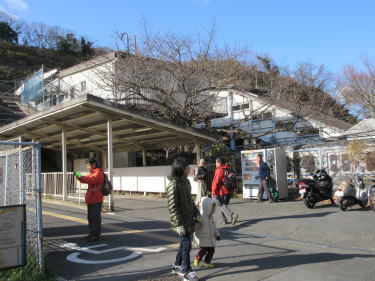 JR田浦駅