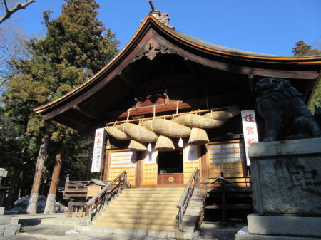 神楽殿