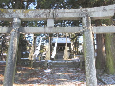 八幡社