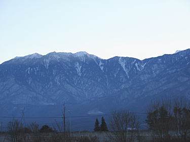 鳳凰三山