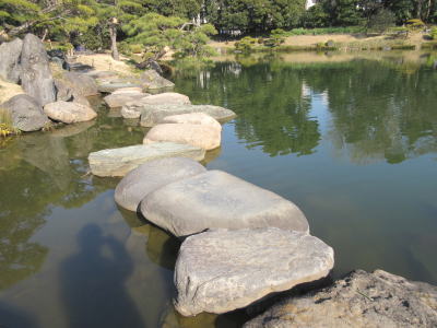 大磯渡り