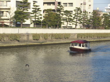千代田区のボート1