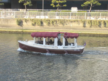 千代田区のボート2