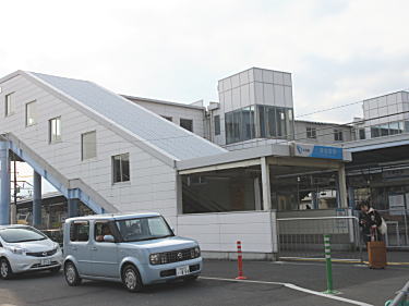 小田急線新松田駅