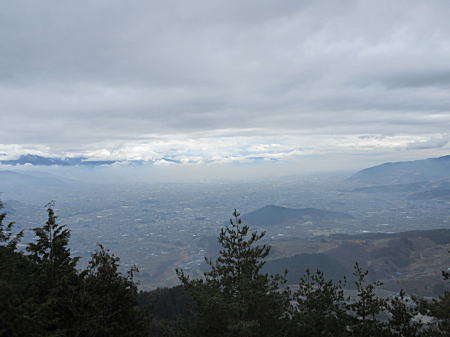 山々1
