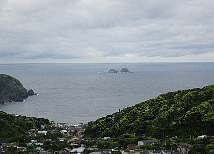 神津島天上山